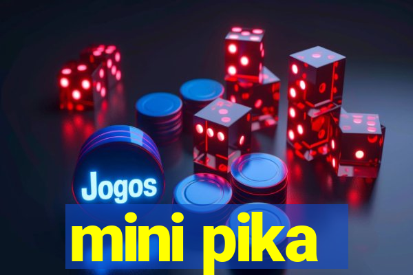 mini pika